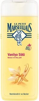 Le Petit Marseillais Vanilya Sütü 400 ml Vücut Şampuanı kullananlar yorumlar